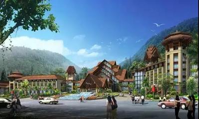 文旅小鎮精準定位 從資源稟賦到市場落地的策劃之道