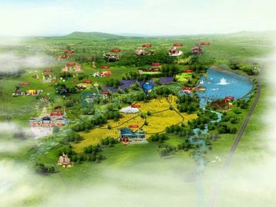 承德市木蘭圍場旅游區總體策劃與旅游開發項目策劃咨詢
